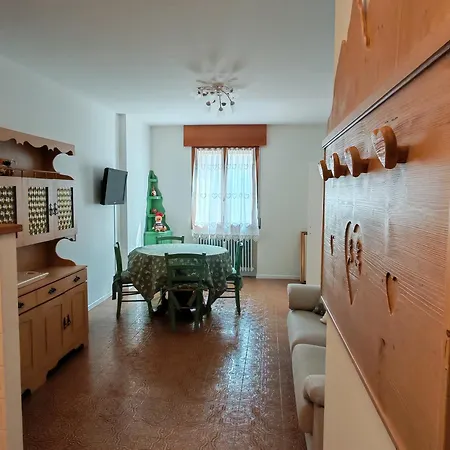 Apartman Centralissimo Tiziano 11 A Pieve di Cadore