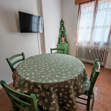 Centralissimo Tiziano 11 A Apartman *