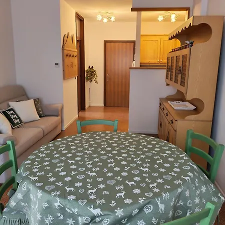 Centralissimo Tiziano 11 A Apartman Pieve di Cadore